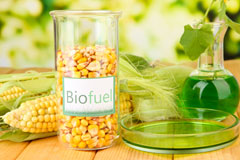 Borden biofuel availability